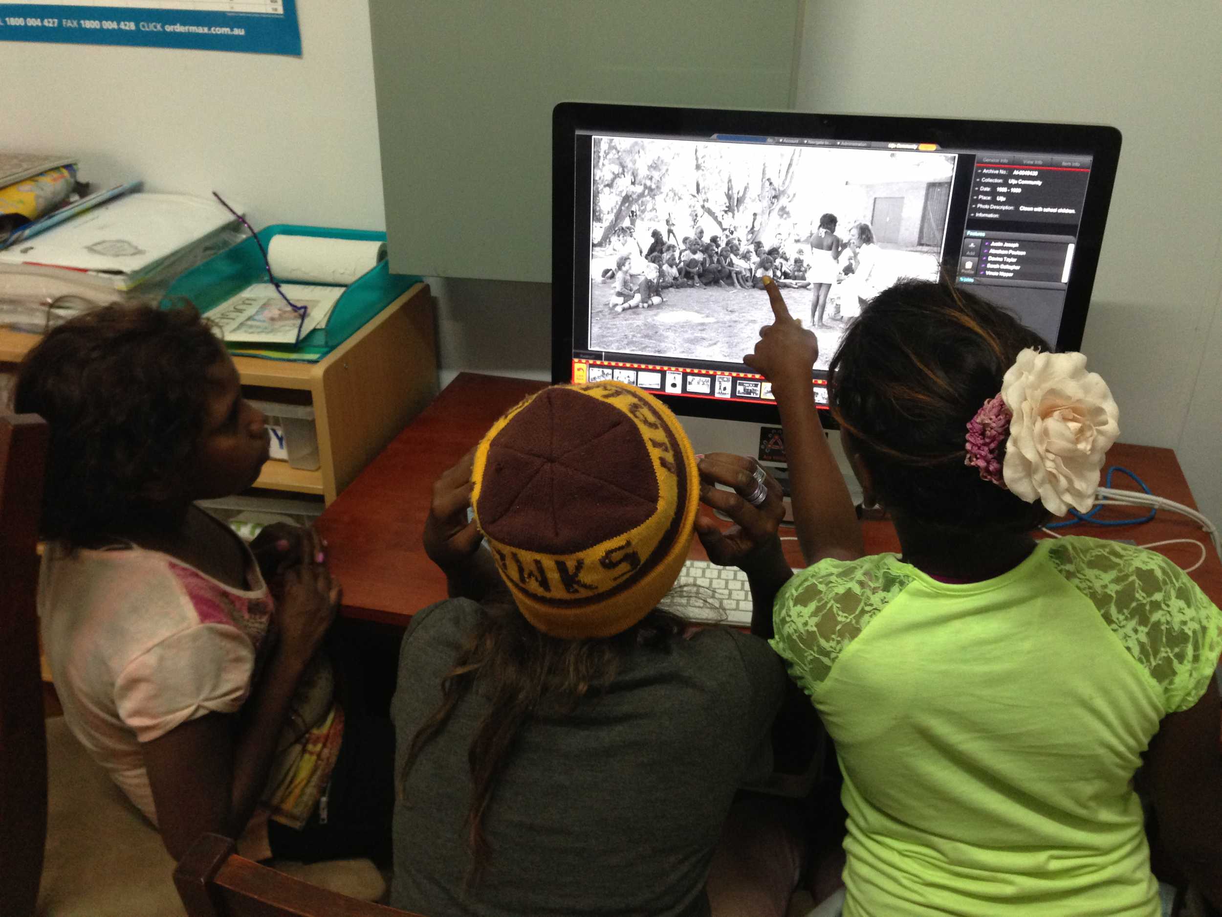 Keeping Culture Community Knowledge Management System